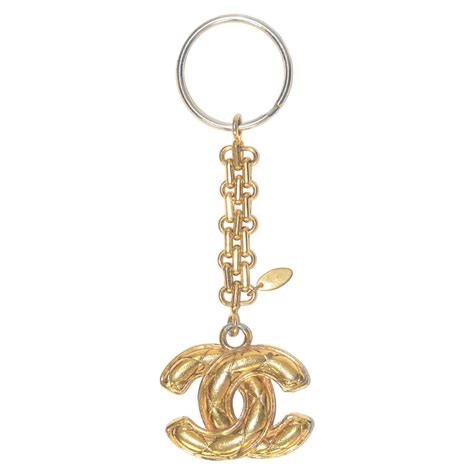 cheap chanel keychains|authentic chanel keychain.